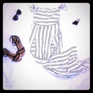 Thinking About You Maxi Playsuit